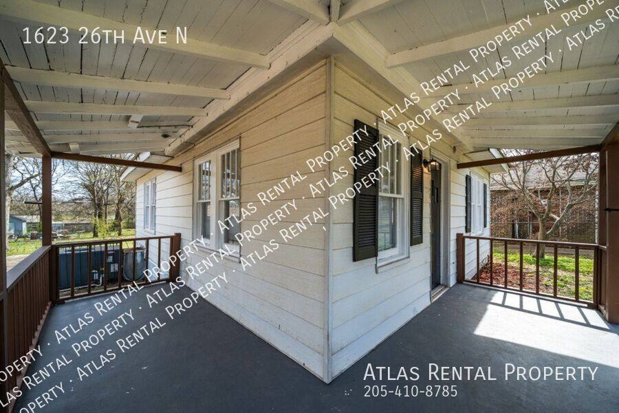 House for rent at 1623 26th Ave N, Bessemer, AL 35023