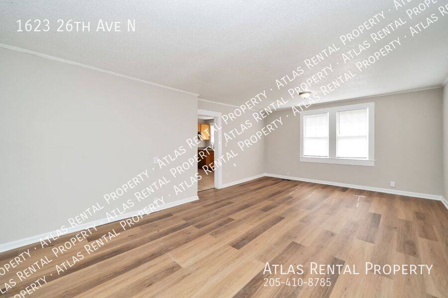 House for rent at 1623 26th Ave N, Bessemer, AL 35023