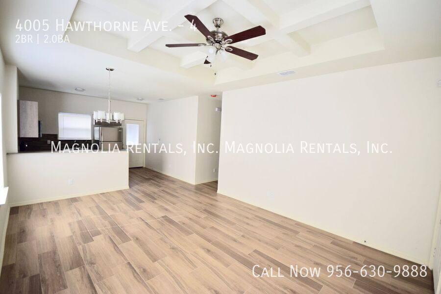 Apartment for rent at 4005 Hawthorne Ave #4, Edinburg, TX 78539