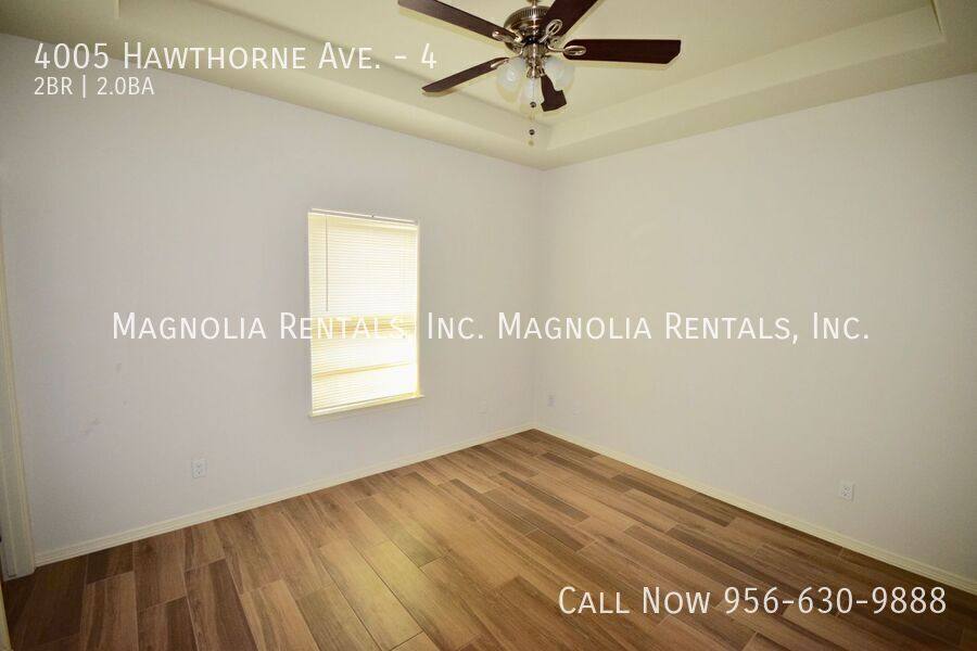 Apartment for rent at 4005 Hawthorne Ave #4, Edinburg, TX 78539