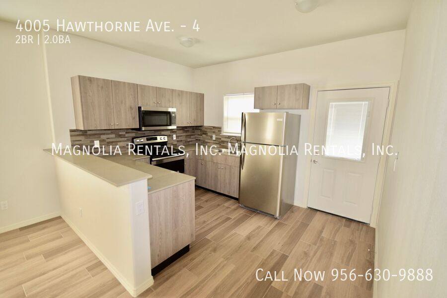 Apartment for rent at 4005 Hawthorne Ave #4, Edinburg, TX 78539