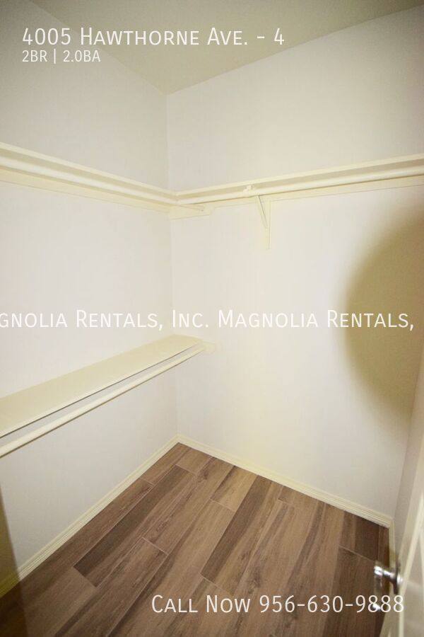 Apartment for rent at 4005 Hawthorne Ave #4, Edinburg, TX 78539
