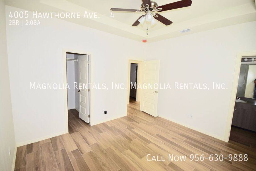 Apartment for rent at 4005 Hawthorne Ave #4, Edinburg, TX 78539