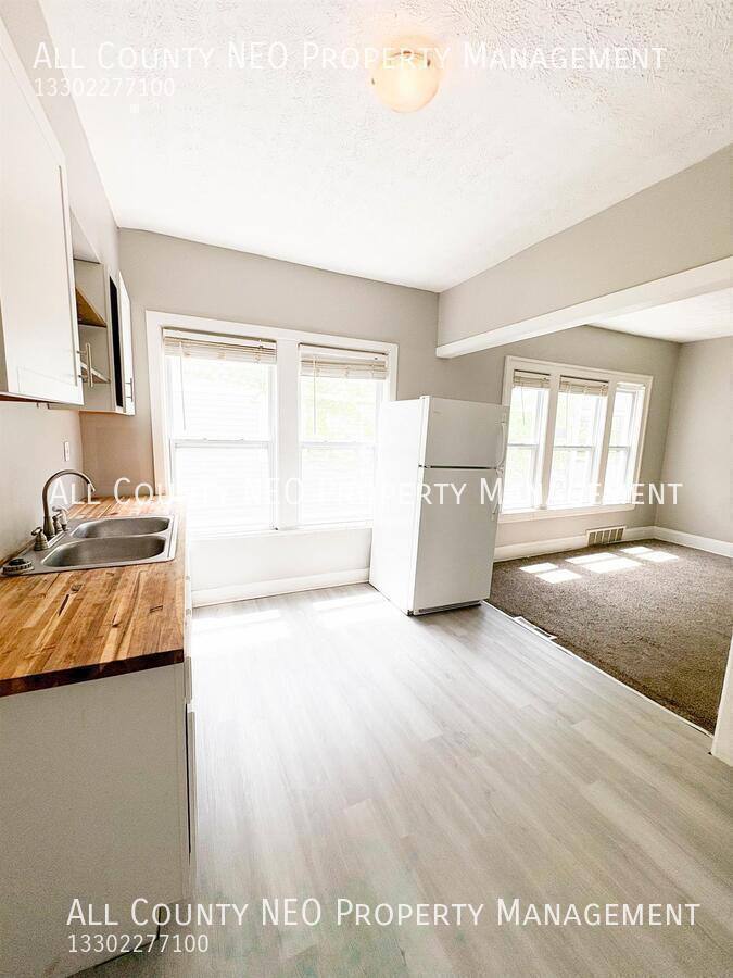 Apartment for rent at 2661 Martin Luther King Jr Dr #DOWN, Cleveland, OH 44104