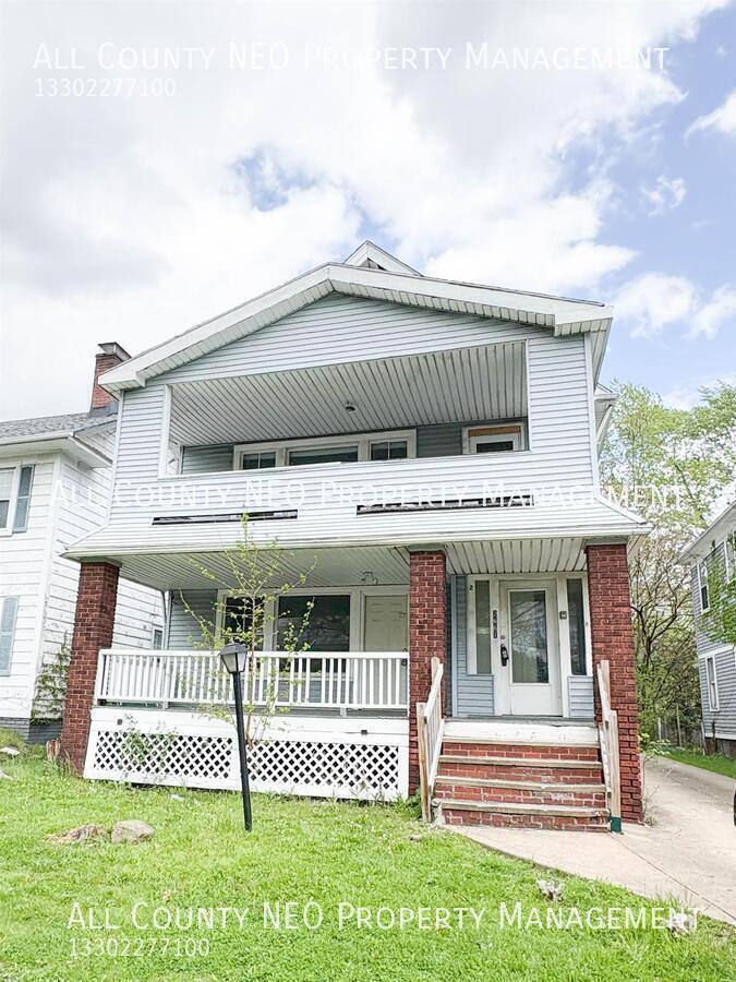 Apartment for rent at 2661 Martin Luther King Jr Dr #DOWN, Cleveland, OH 44104