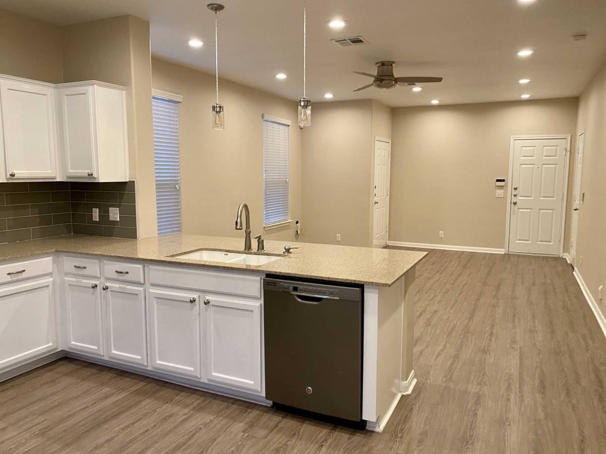 Townhouse for rent at 2408 Allred Dr #A, Austin, TX 78748