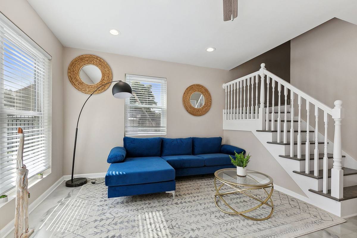 Townhouse for rent at 417-D Sugar Pine St, La Place, LA 70068