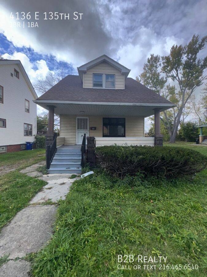 4136 E 135th St, Cleveland, OH 44105 - Apartment for Rent - Image 1