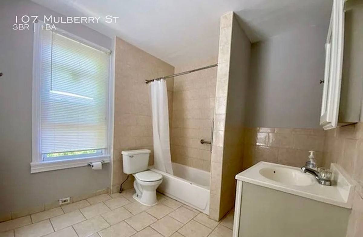 House for rent at 107 Mulberry St, Reading, PA 19601