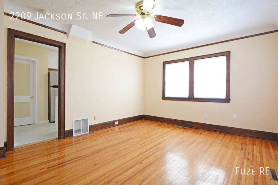 House for rent at 2209 Jackson St NE, Minneapolis, MN 55418