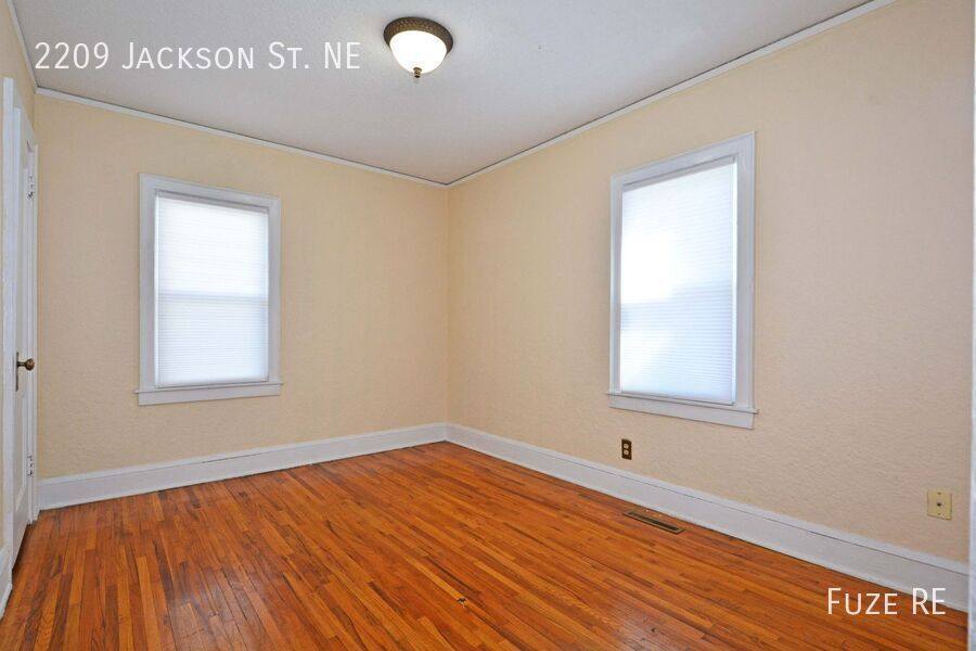 House for rent at 2209 Jackson St NE, Minneapolis, MN 55418