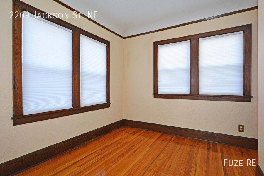 House for rent at 2209 Jackson St NE, Minneapolis, MN 55418