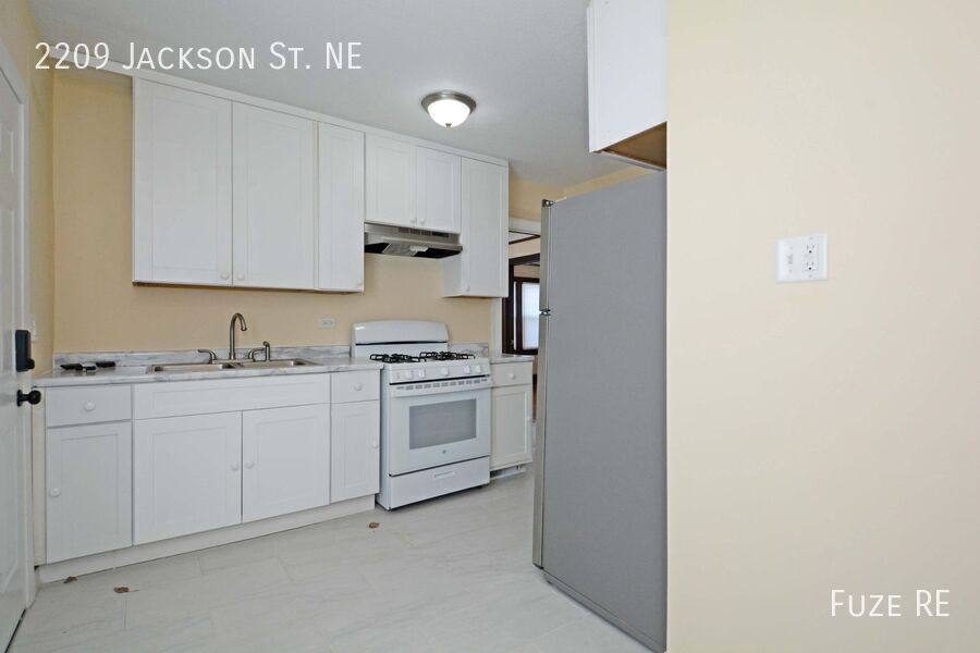 House for rent at 2209 Jackson St NE, Minneapolis, MN 55418