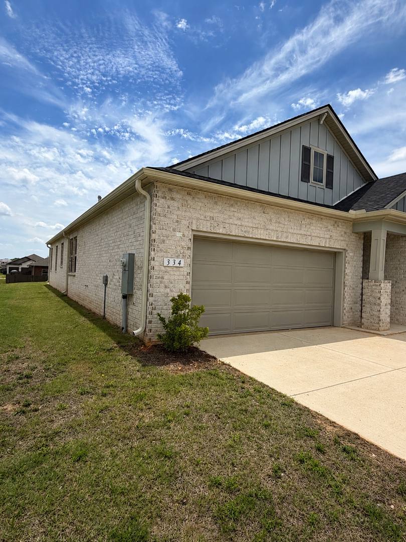 House for rent at 334 Mistfield St, Huntsville, AL 35811