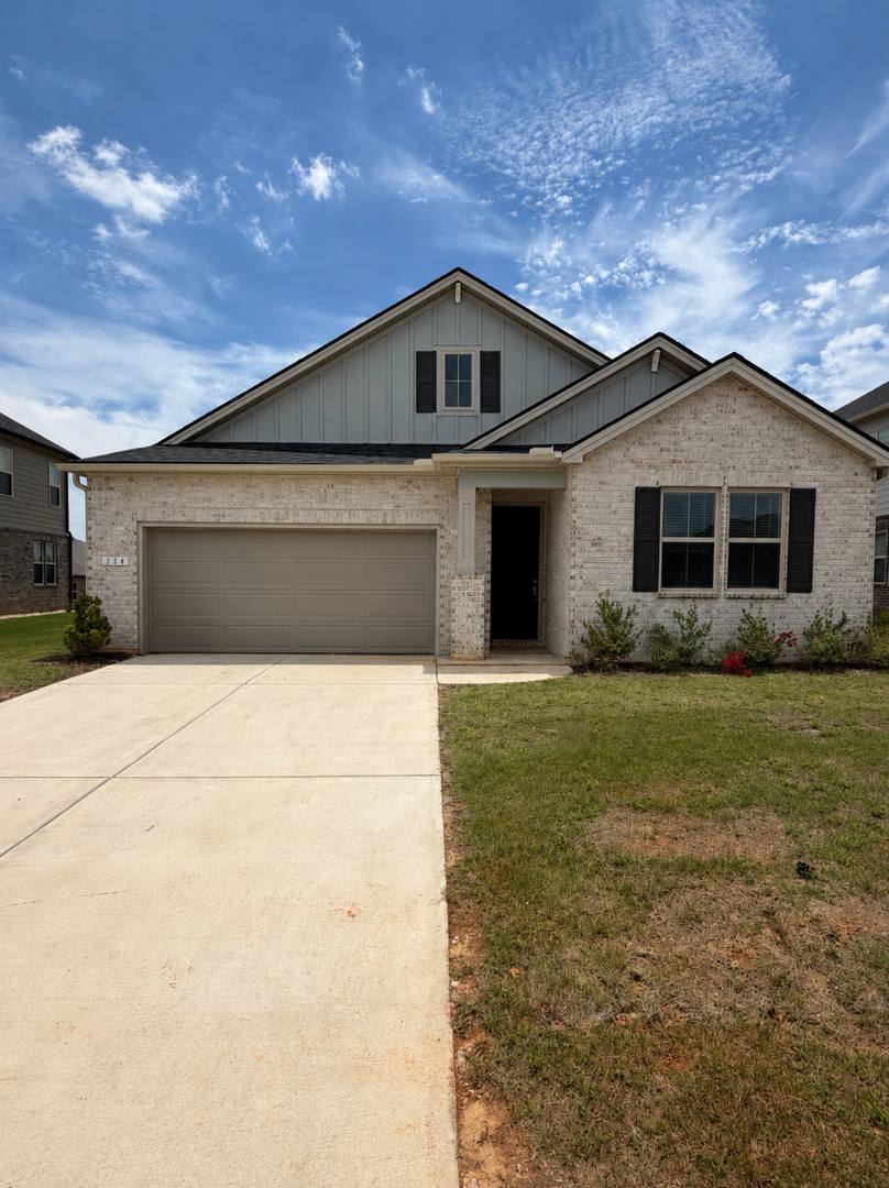 House for rent at 334 Mistfield St, Huntsville, AL 35811
