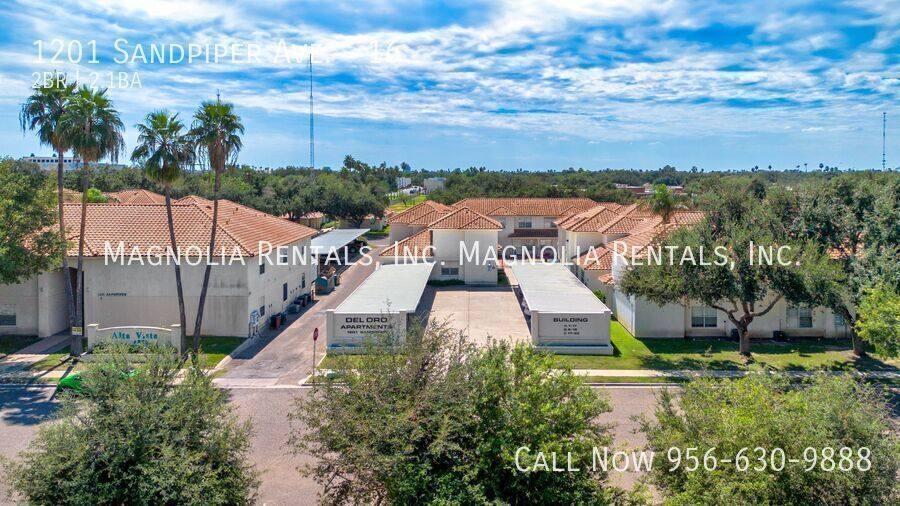 Apartment for rent at 1201 Sandpiper Ave #16, McAllen, TX 78504