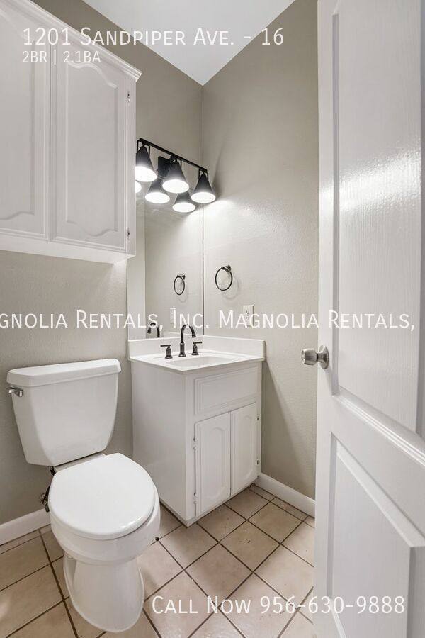 Apartment for rent at 1201 Sandpiper Ave #16, McAllen, TX 78504