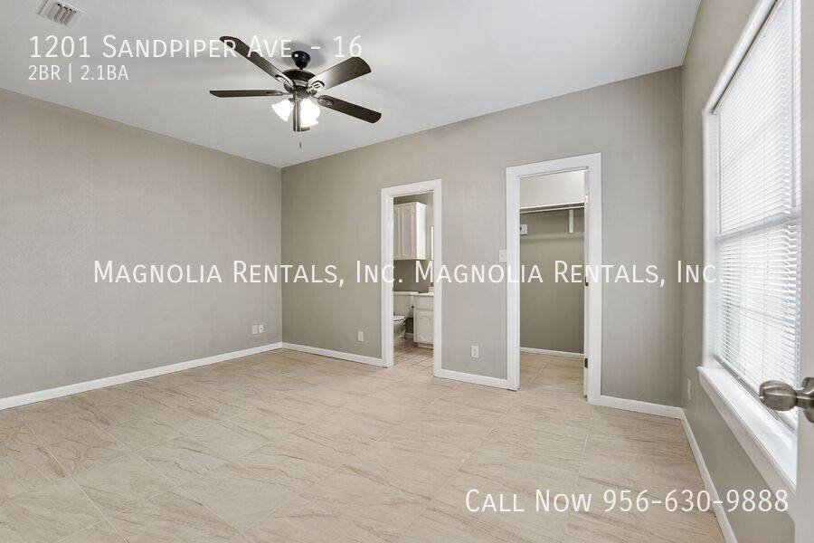 Apartment for rent at 1201 Sandpiper Ave #16, McAllen, TX 78504