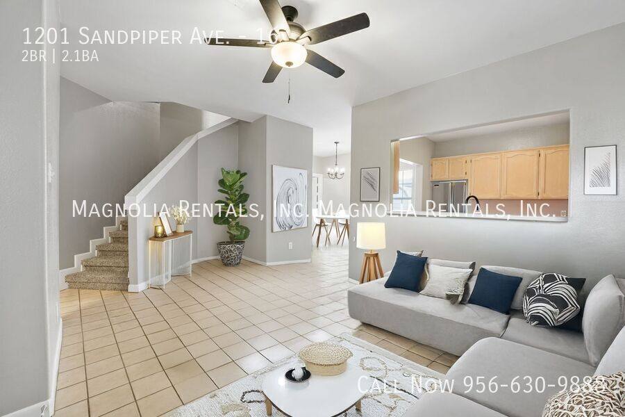 Apartment for rent at 1201 Sandpiper Ave #16, McAllen, TX 78504