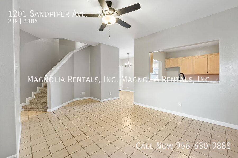 Apartment for rent at 1201 Sandpiper Ave #16, McAllen, TX 78504