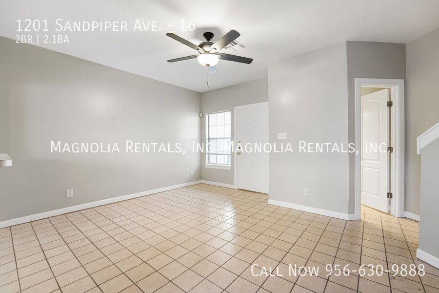 Apartment for rent at 1201 Sandpiper Ave #16, McAllen, TX 78504