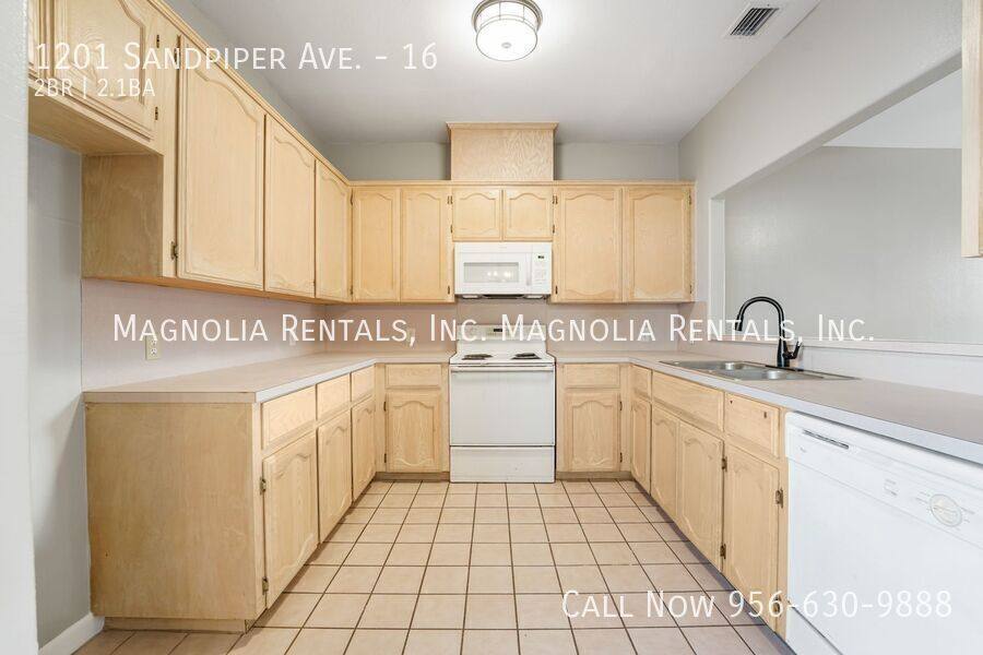 Apartment for rent at 1201 Sandpiper Ave #16, McAllen, TX 78504