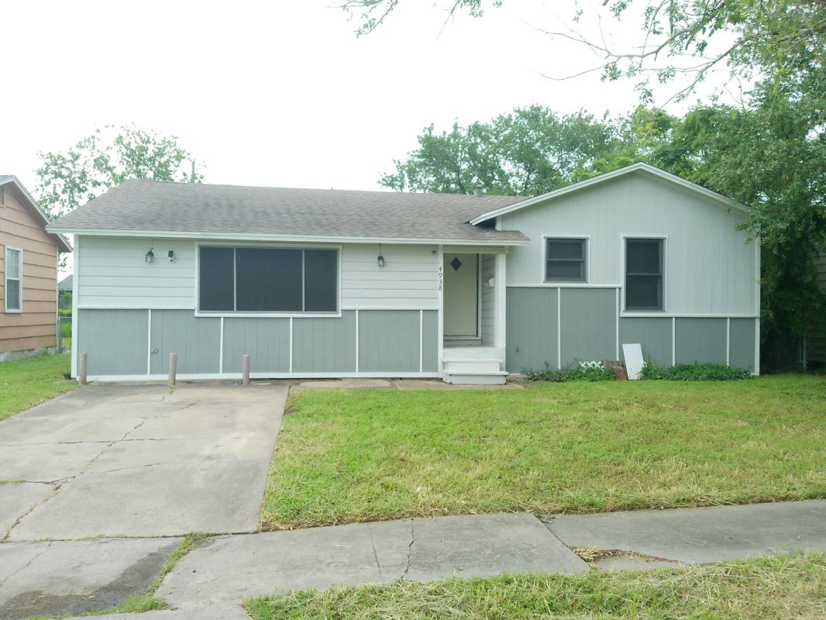 House for rent at 4938 Jean St, Corpus Christi, TX 78411