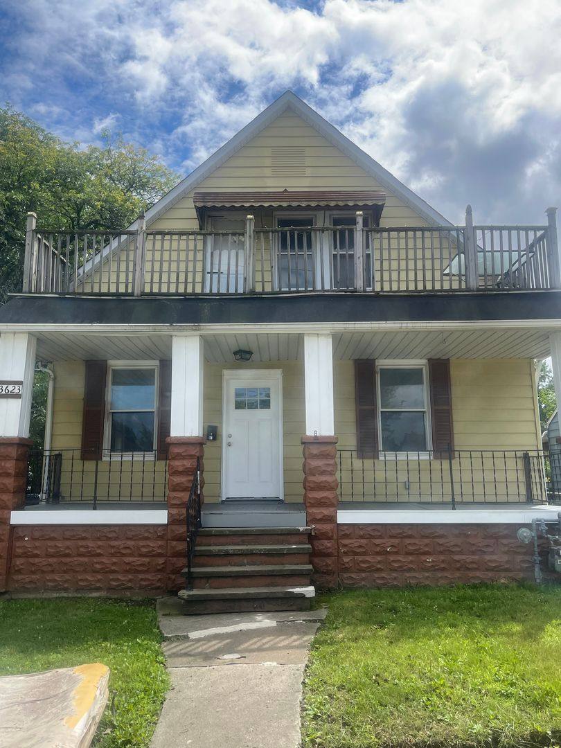 Apartment for rent at 13623 Bennington Ave, Cleveland, OH 44135