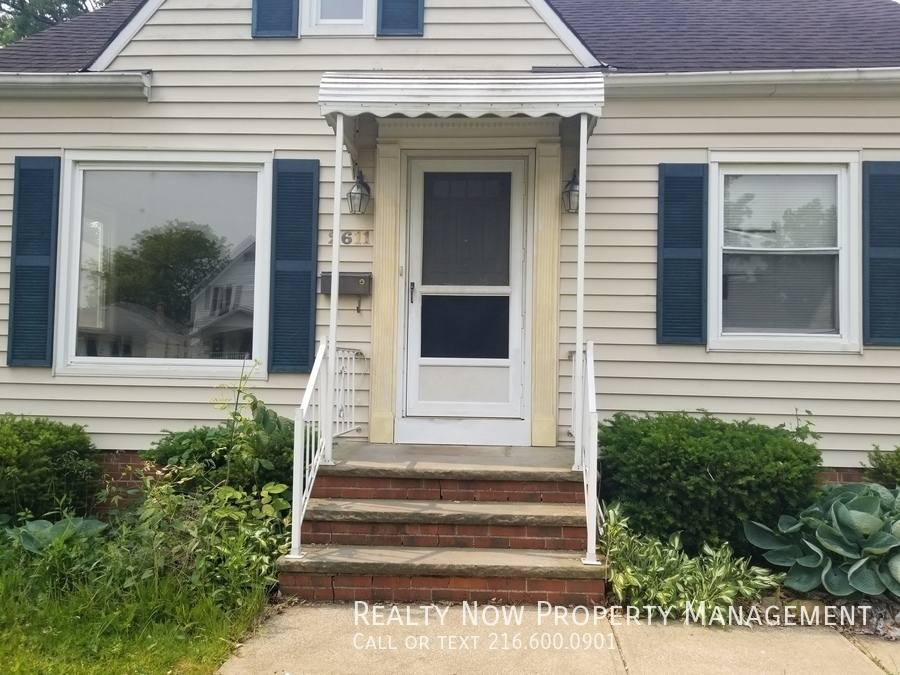 House for rent at 2611 Brookdale Ave, Cleveland, OH 44134