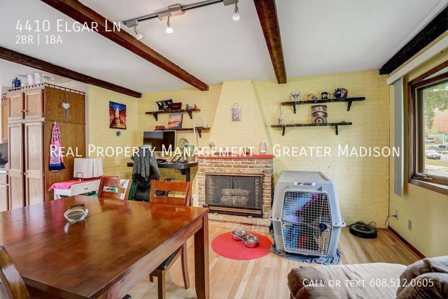 House for rent at 4410 Elgar Lane, Madison, WI 53704