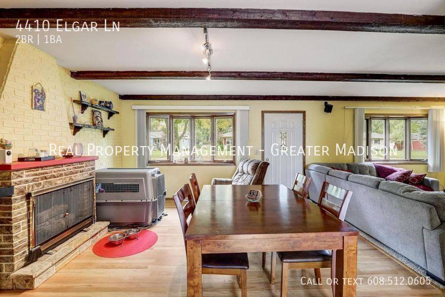 House for rent at 4410 Elgar Lane, Madison, WI 53704
