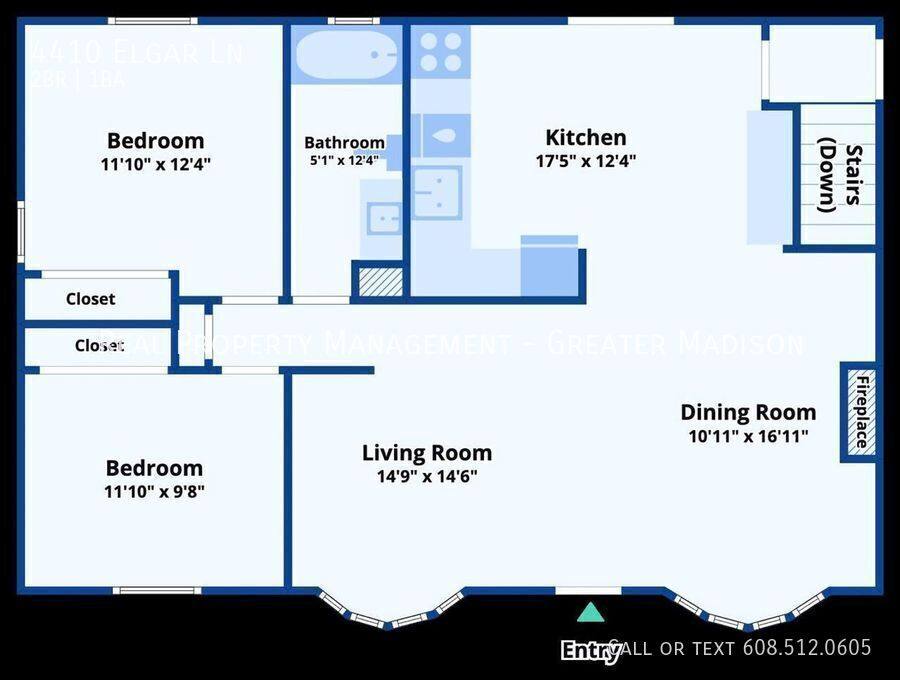 House for rent at 4410 Elgar Lane, Madison, WI 53704
