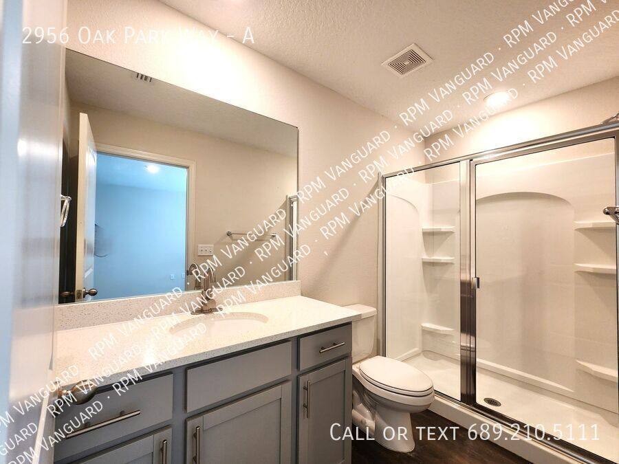 Townhouse for rent at 2956 Oak Park Way #A, Orlando, FL 32822