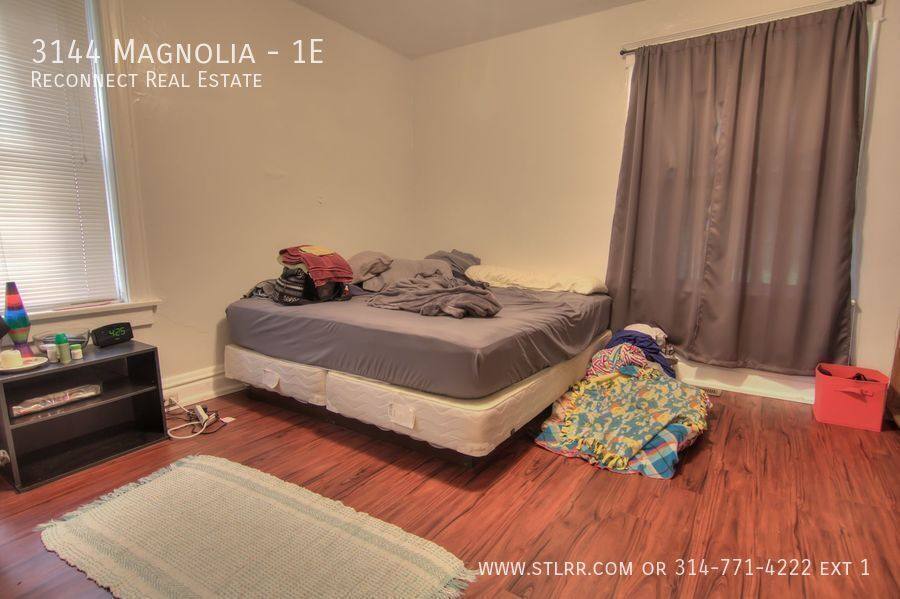 Apartment for rent at 3144 Magnolia #1E, Saint Louis, MO 63118