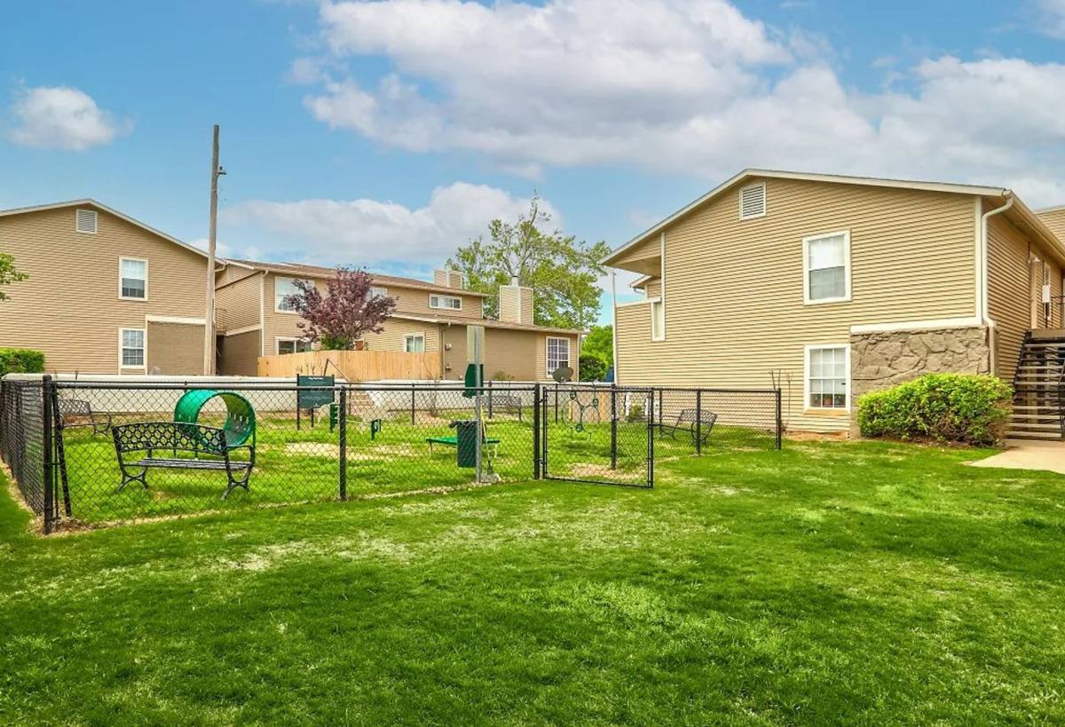 Apartment for rent at 11141 Springhollow Rd, Oklahoma City, OK 73120