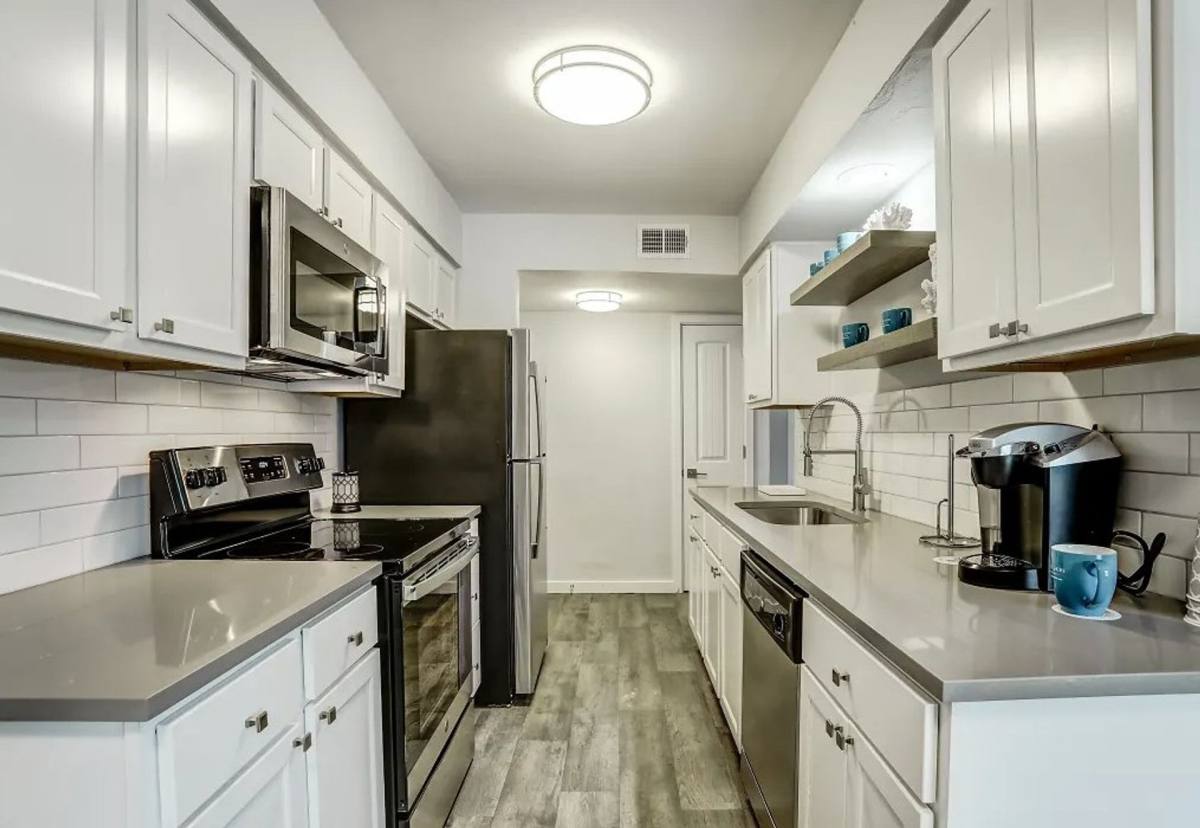 Apartment for rent at 11141 Springhollow Rd, Oklahoma City, OK 73120