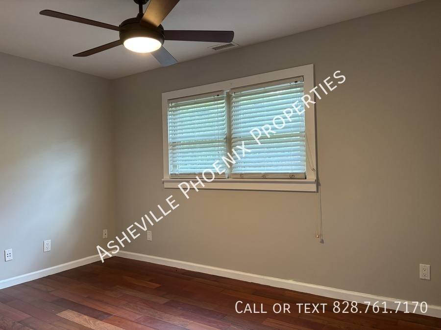 House for rent at 6 Ashwood Dr, Asheville, NC 28803