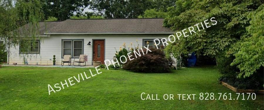 House for rent at 6 Ashwood Dr, Asheville, NC 28803