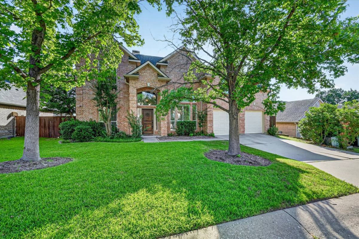 House for rent at 3102 Southwood Dr, Lewisville, TX 75077