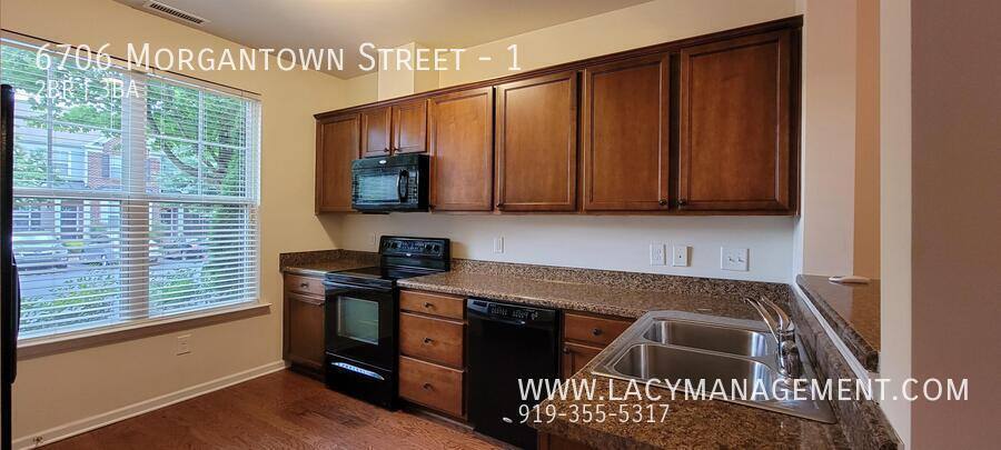 Townhouse for rent at 6706 Morgantown St #1, Raleigh, NC 27616