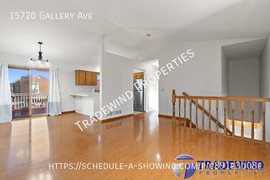 House for rent at 15720 Gallery Ave, Saint Paul, MN 55124