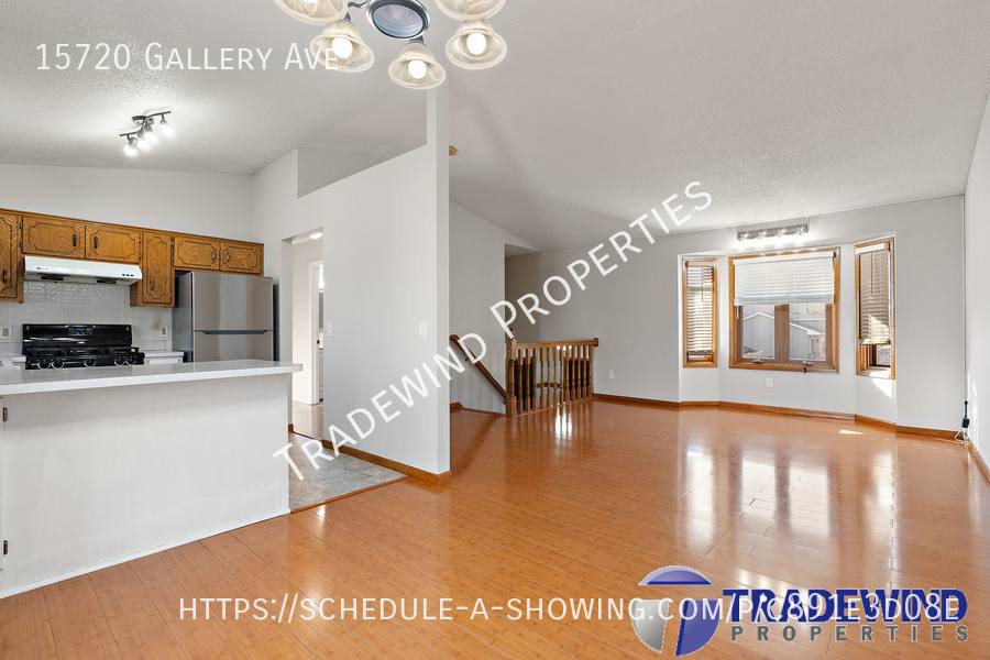House for rent at 15720 Gallery Ave, Saint Paul, MN 55124