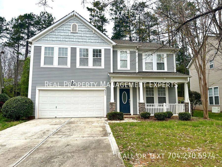 House for rent at 9824 Coatbridge Dr, Charlotte, NC 28269