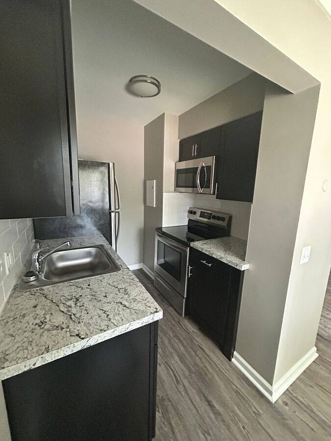 Apartment for rent at 4101 Harvest Lane #26, Toledo, OH 43623