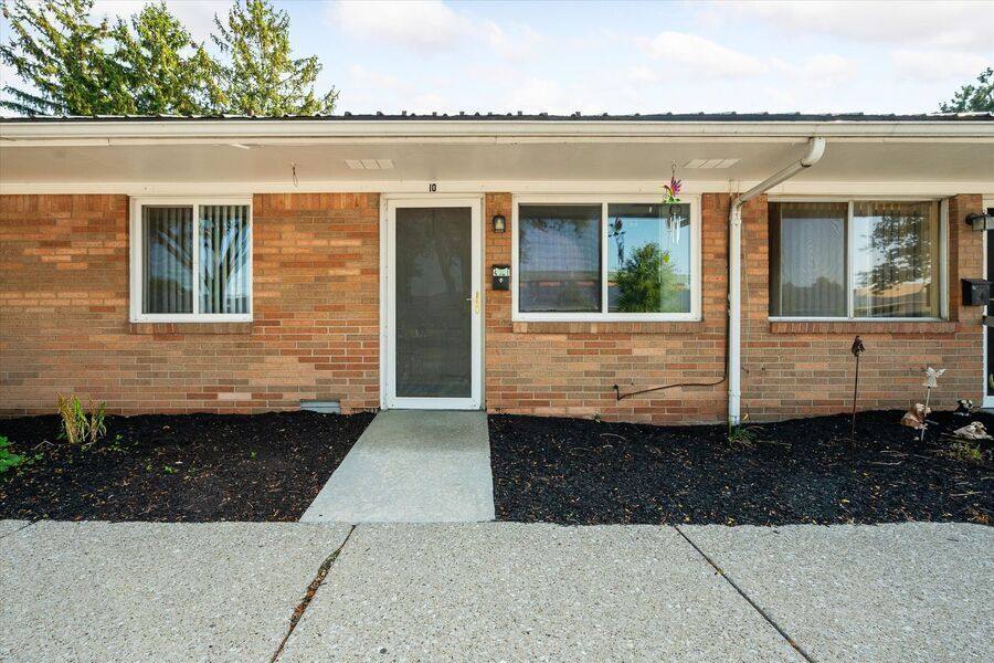 Apartment for rent at 4101 Harvest Lane #26, Toledo, OH 43623
