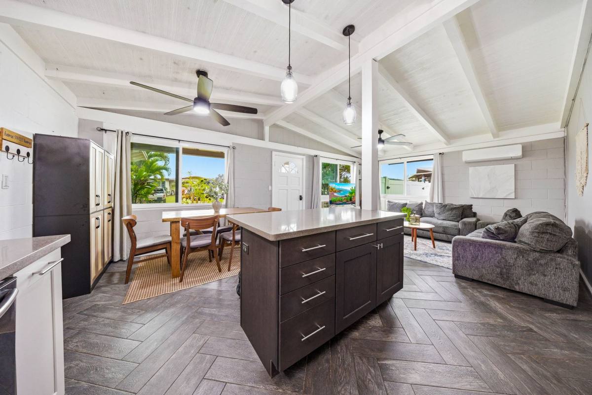 House for rent at 4442 Iliwai St, Lihue, HI 96766