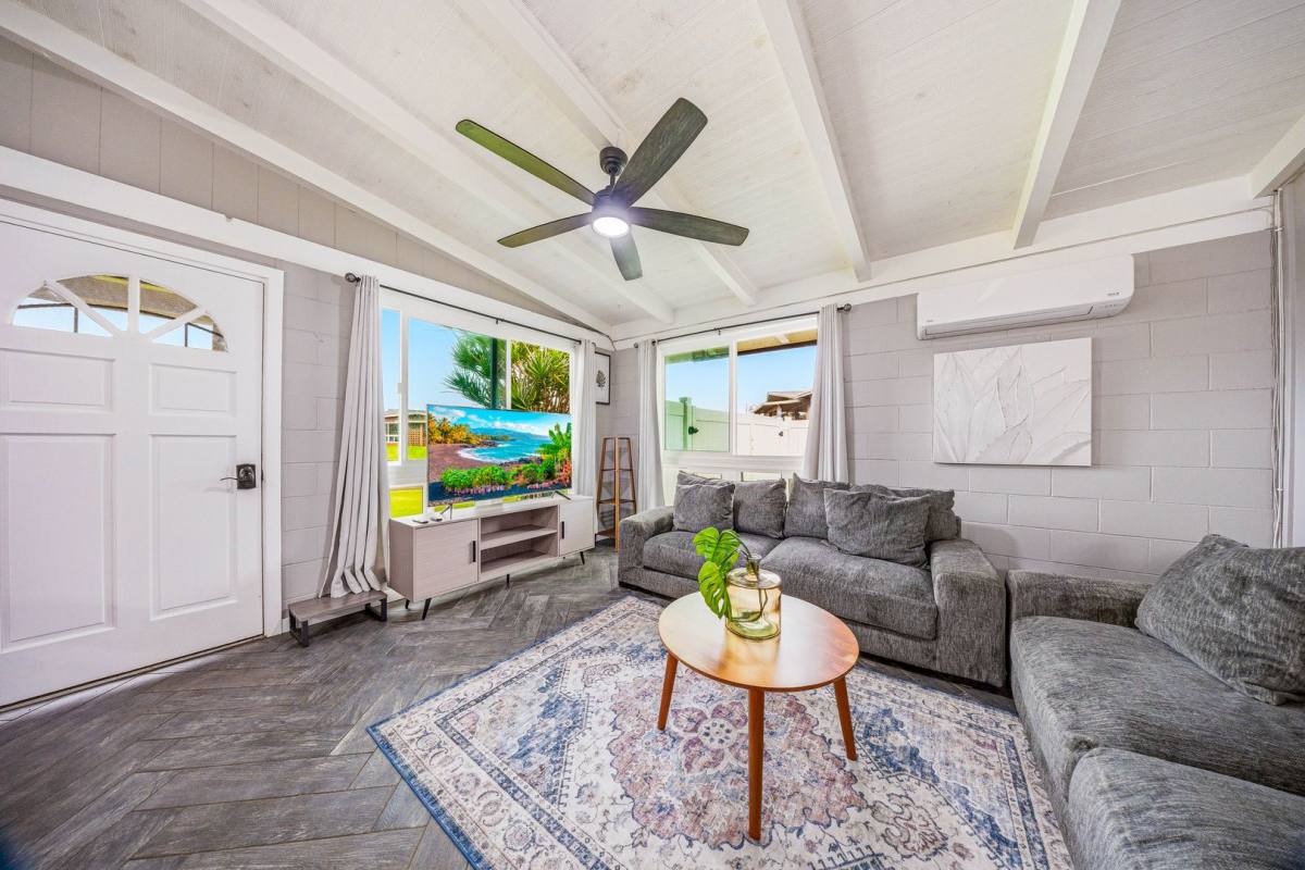 House for rent at 4442 Iliwai St, Lihue, HI 96766