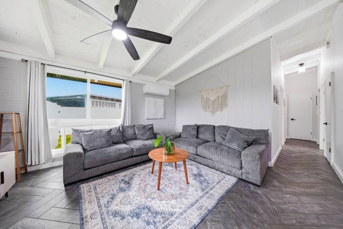 House for rent at 4442 Iliwai St, Lihue, HI 96766