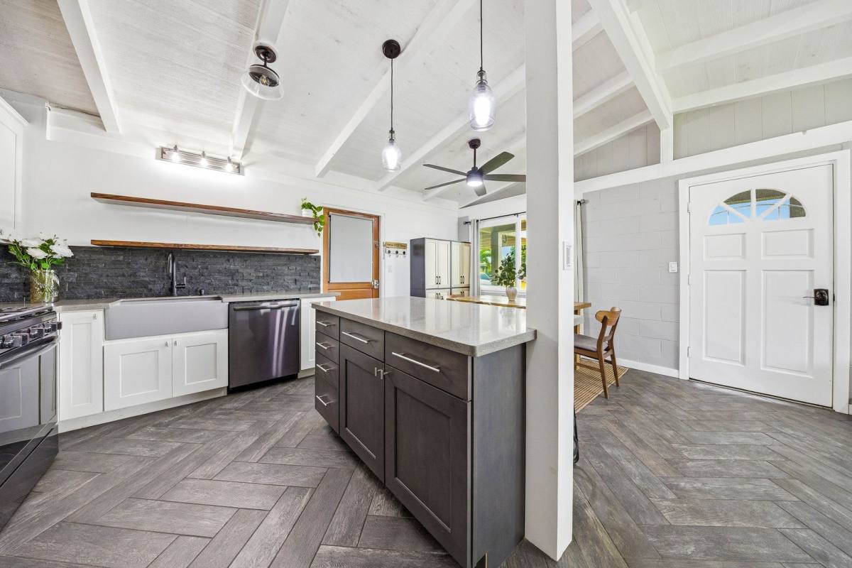 House for rent at 4442 Iliwai St, Lihue, HI 96766