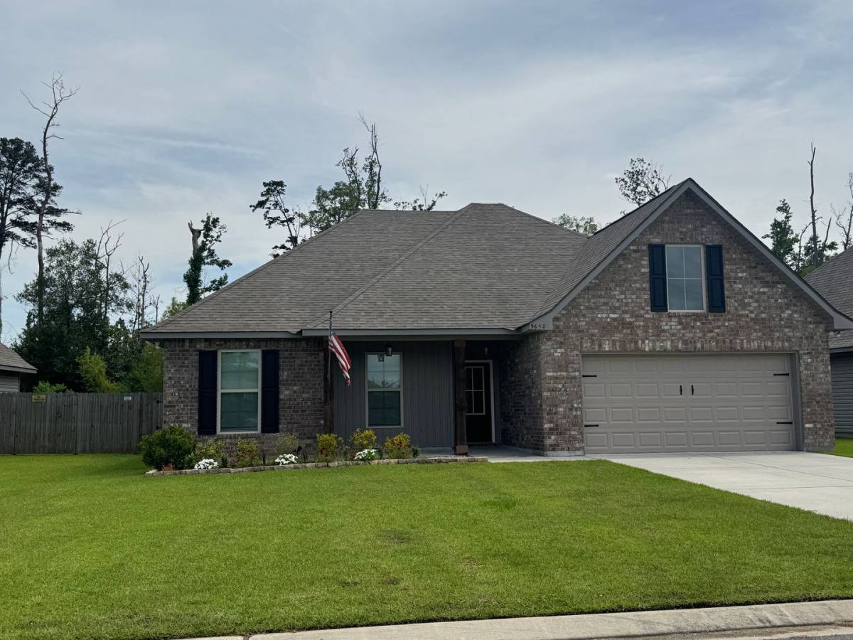 House for rent at 9650 S Grand Marsh Court, Denham Springs, LA 70726